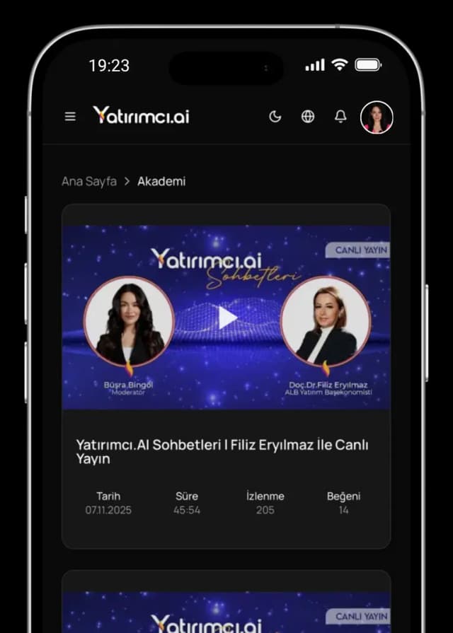 Yatirimci.AI Academy